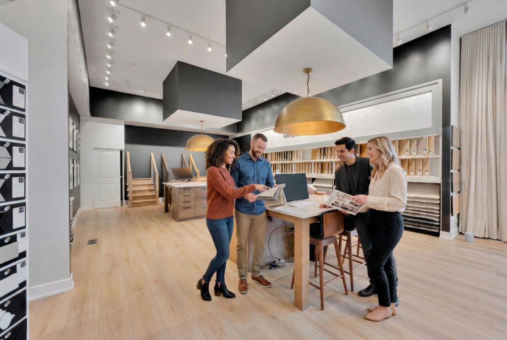 Claridge Homes Design Centre photo 4